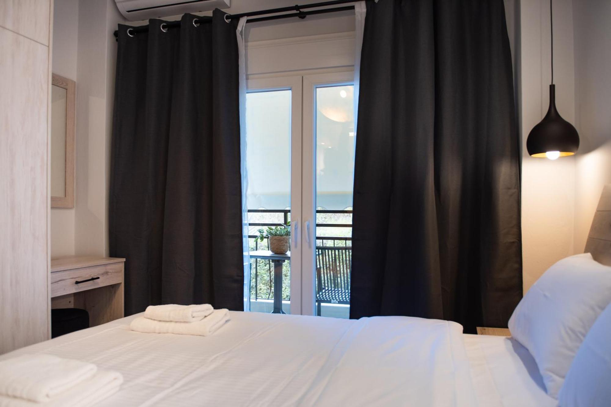 Demys Vacation Studio Kanoni (Corfu) Exterior foto
